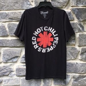 Bravado | Red Hot Chili Peppers Band T Shirt